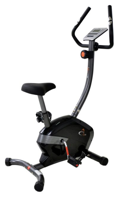 V-fit - CY020 Magnetic Upright Exercise Bike